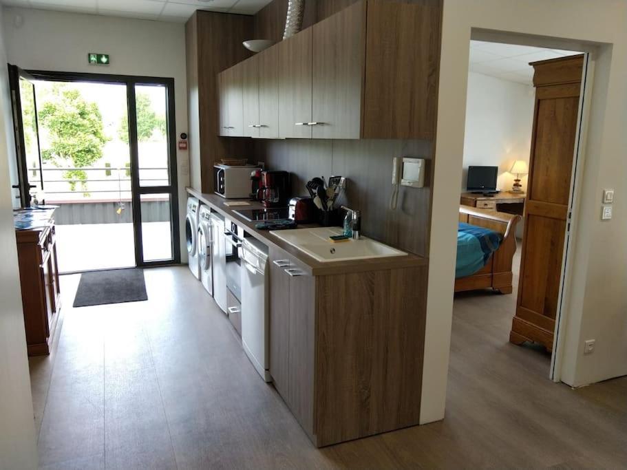 Appartement Au Crotoy Le Crotoy Exterior photo